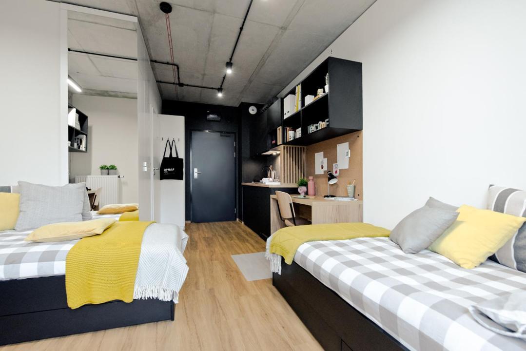 Aparthotel Shed Living Krakov Exteriér fotografie